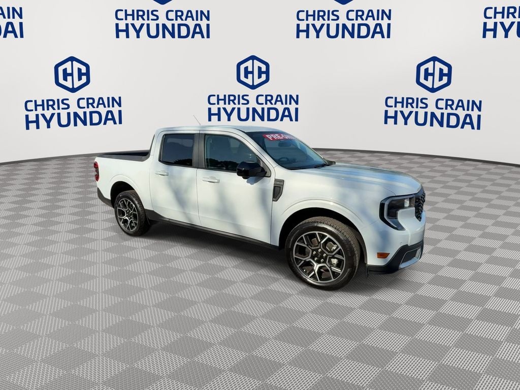 2025 Ford Maverick Lariat