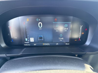 2025 Ford Maverick Lariat