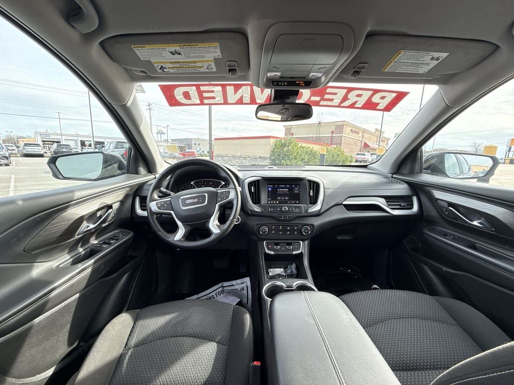 2024 GMC Terrain SLE