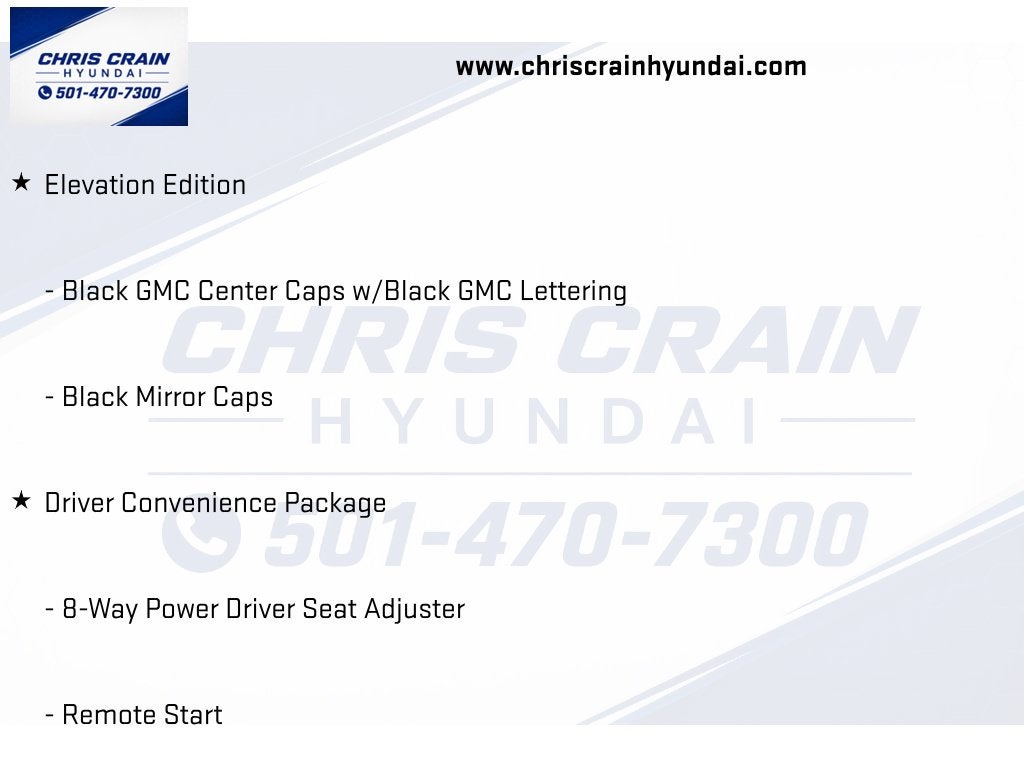 2020 GMC Terrain SLE
