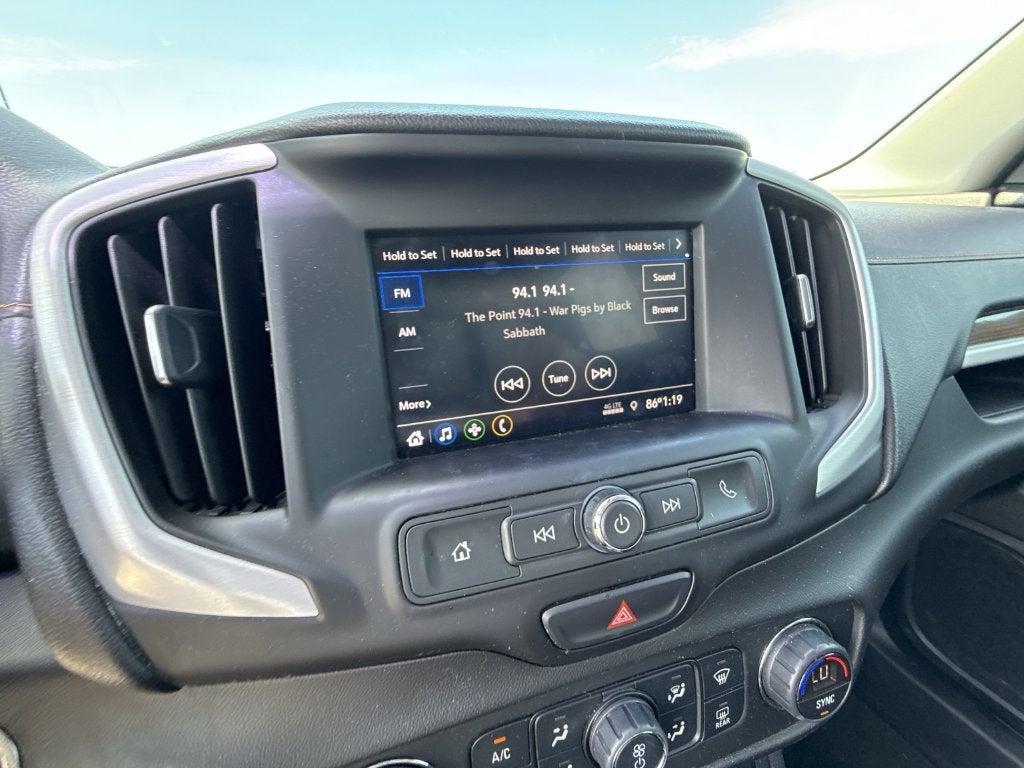 2020 GMC Terrain SLE