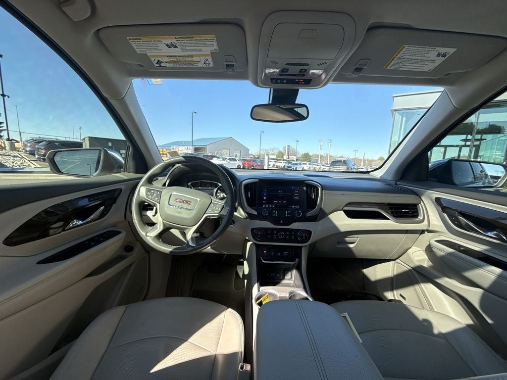 2020 GMC Terrain Denali