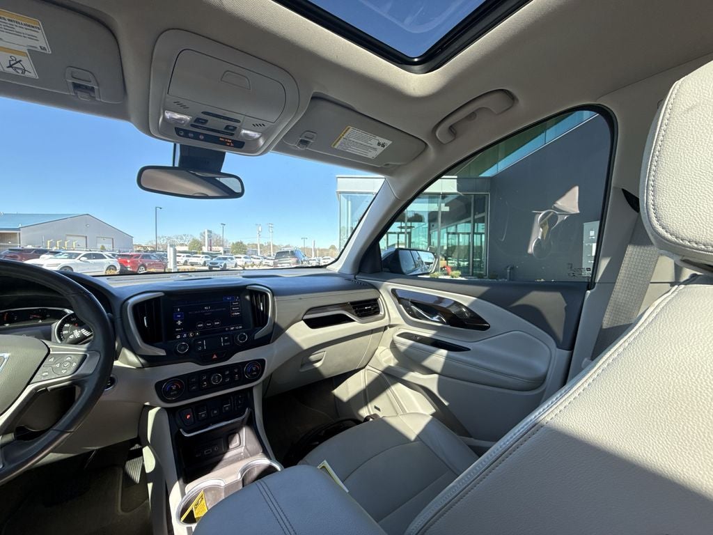 2020 GMC Terrain Denali