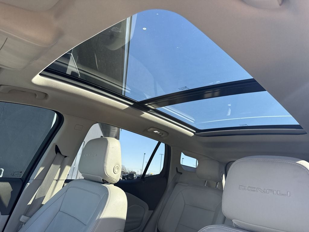 2020 GMC Terrain Denali