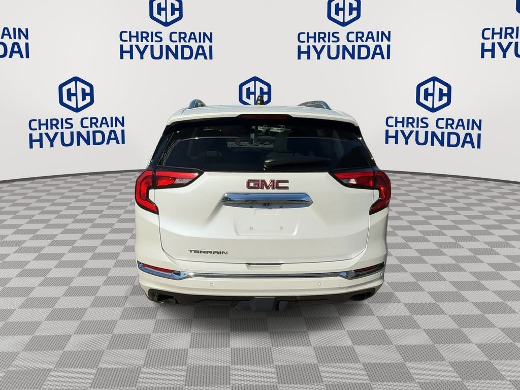 2020 GMC Terrain Denali