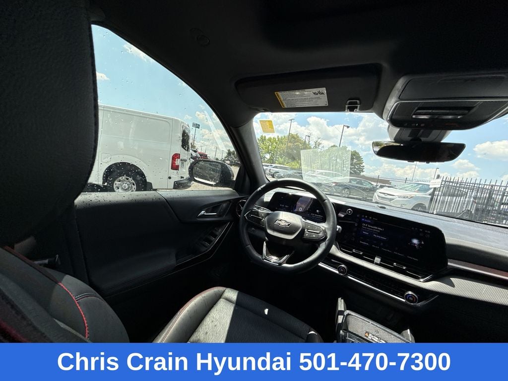 2025 Chevrolet Equinox RS