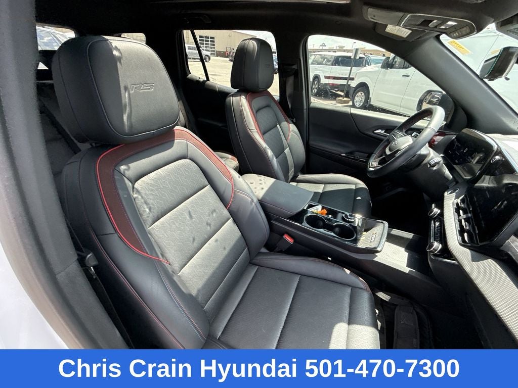 2025 Chevrolet Equinox RS