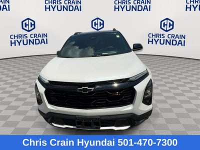 2025 Chevrolet Equinox RS