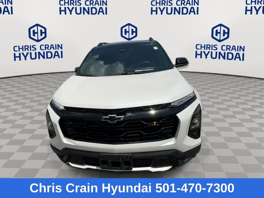 2025 Chevrolet Equinox RS