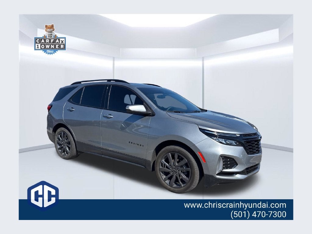 2024 Chevrolet Equinox RS