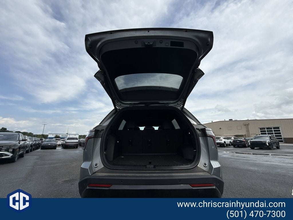 2025 Chevrolet Equinox RS