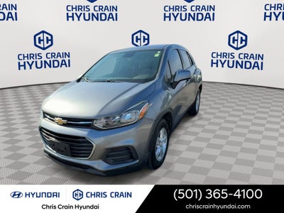 2020 Chevrolet Trax LS