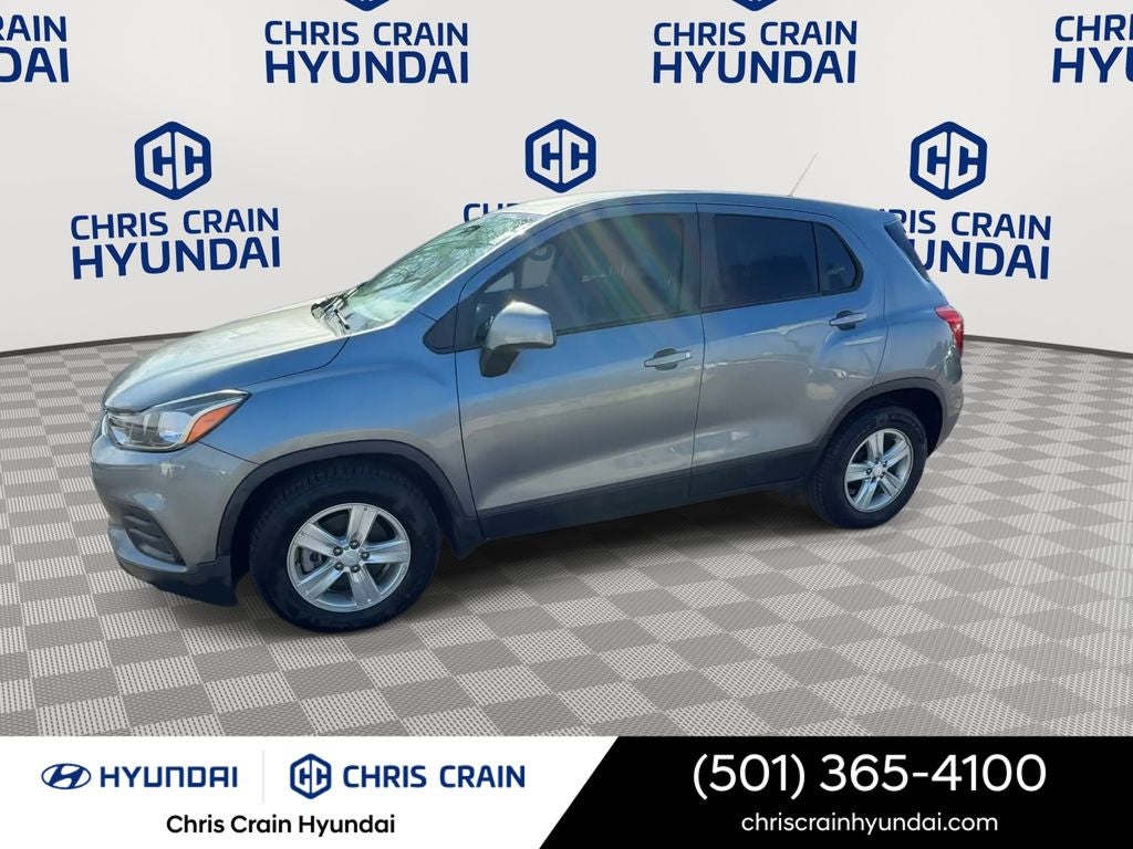 2020 Chevrolet Trax LS