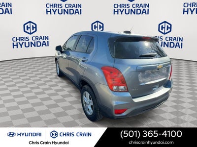 2020 Chevrolet Trax LS