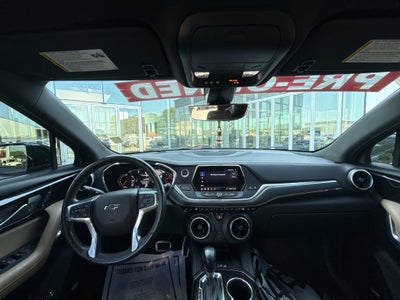 2020 Chevrolet Blazer Premier