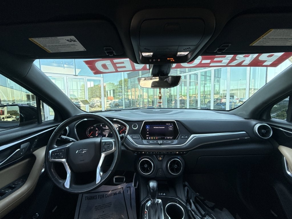 2020 Chevrolet Blazer Premier
