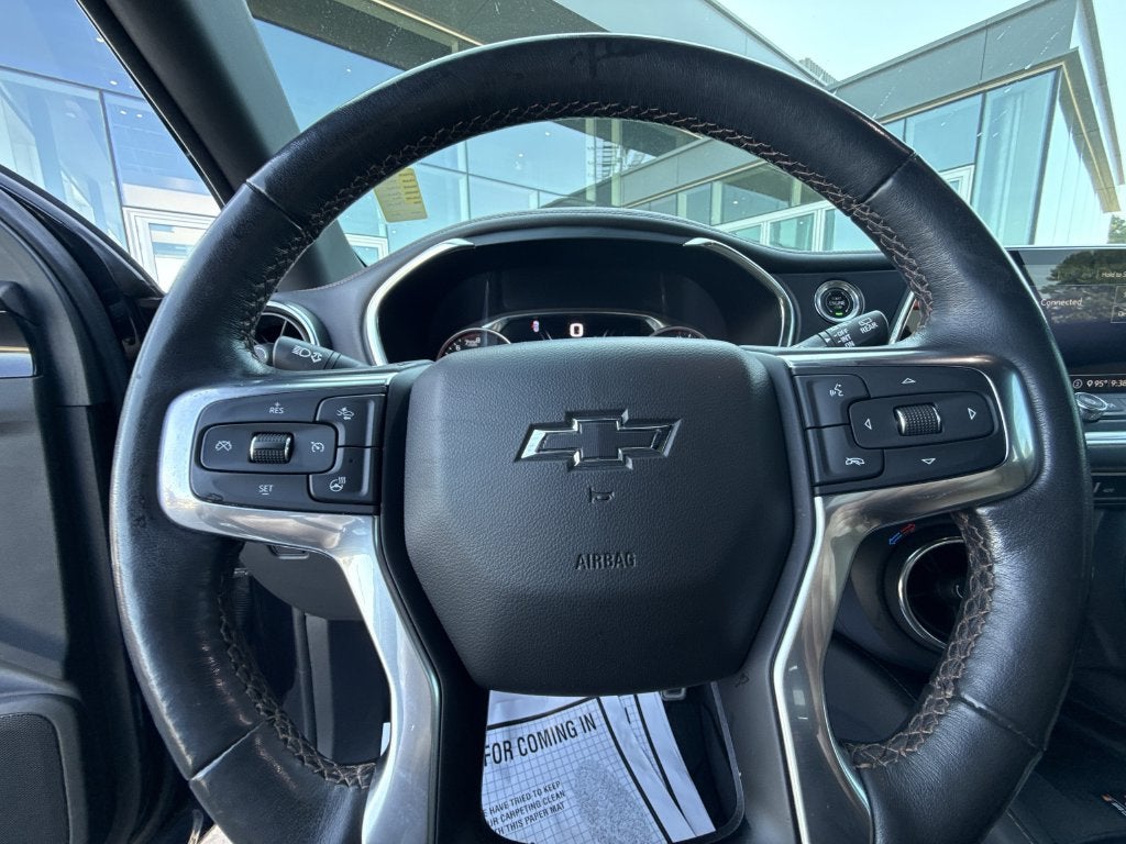 2020 Chevrolet Blazer Premier