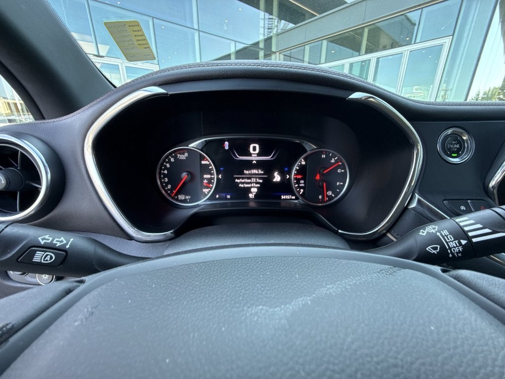 2020 Chevrolet Blazer Premier