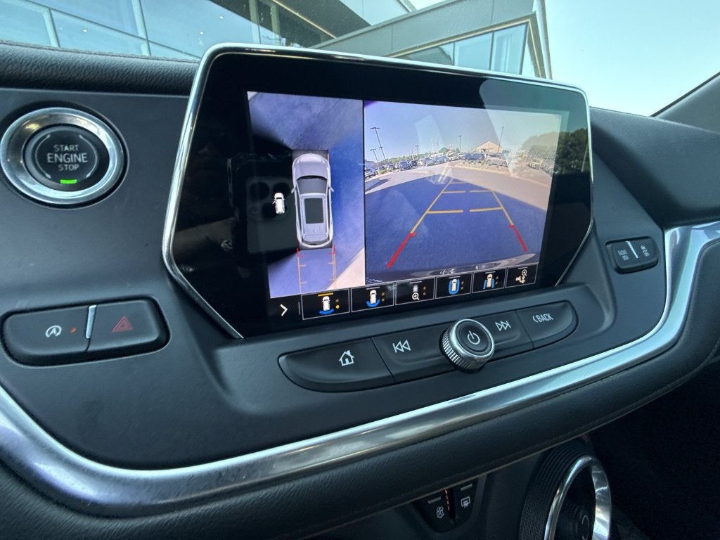 2020 Chevrolet Blazer Premier
