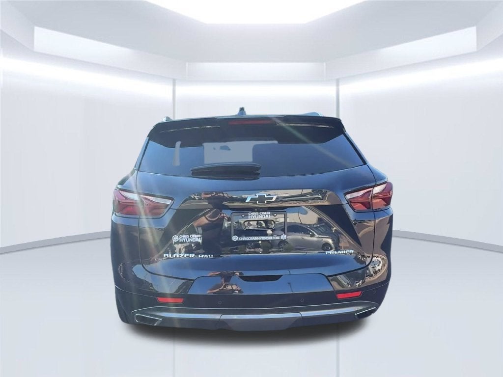 2020 Chevrolet Blazer Premier