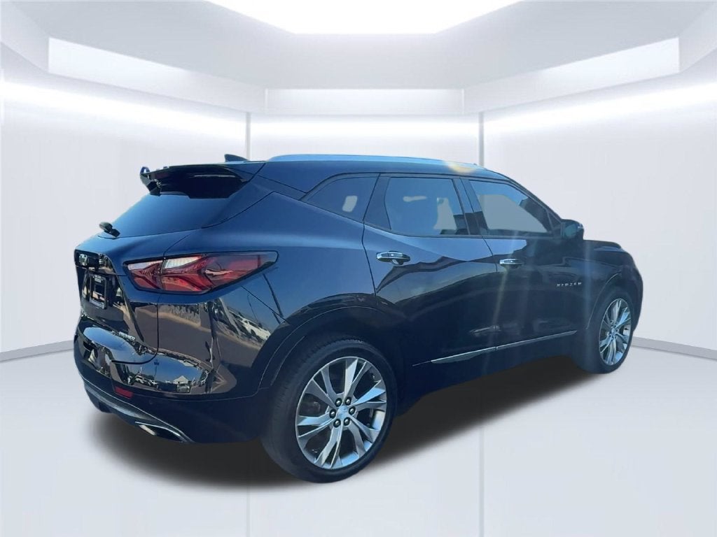 2020 Chevrolet Blazer Premier