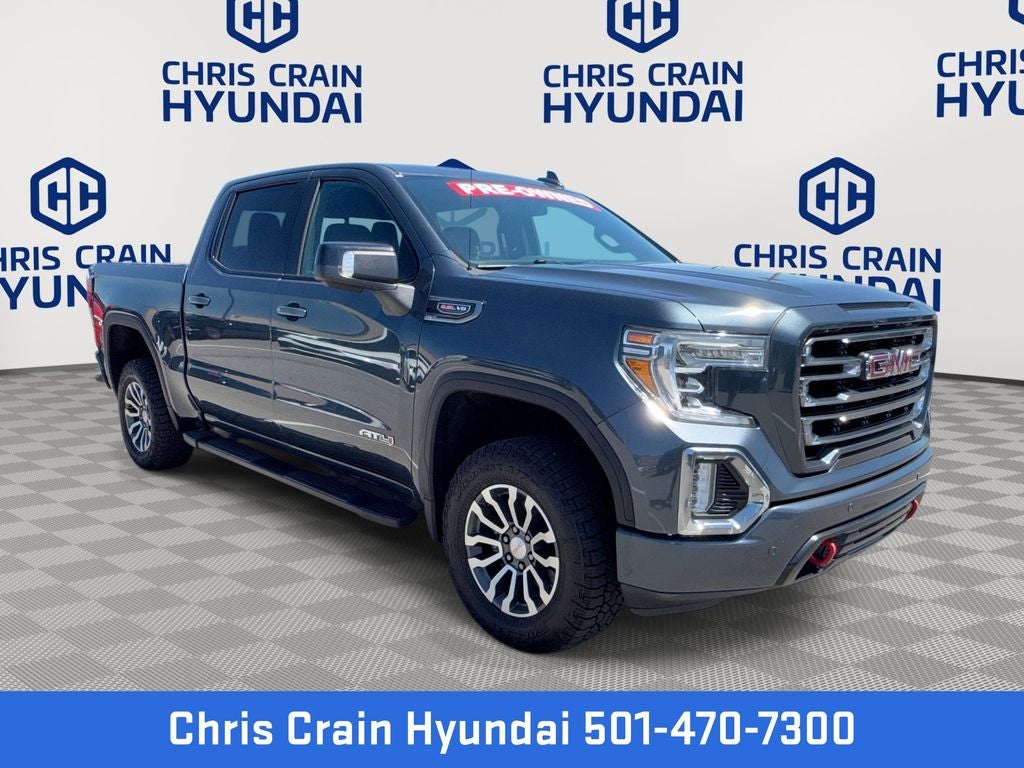 2020 GMC Sierra 1500 AT4