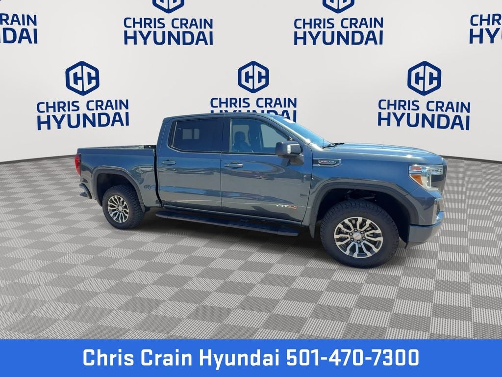 2020 GMC Sierra 1500 AT4