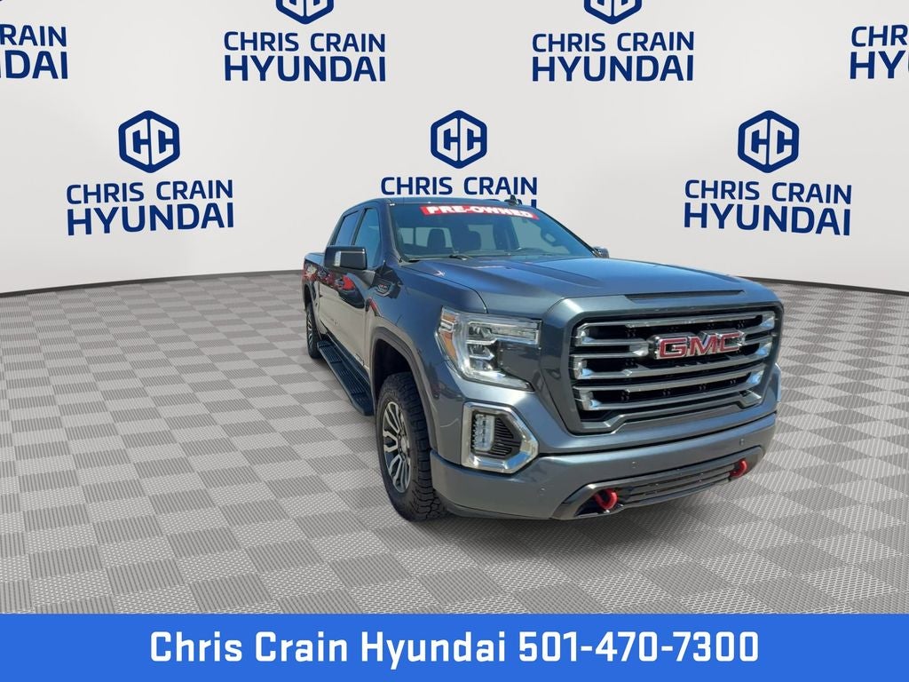 2020 GMC Sierra 1500 AT4