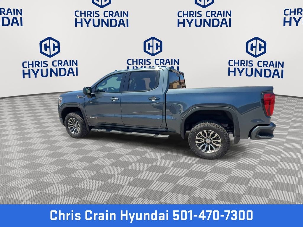 2020 GMC Sierra 1500 AT4