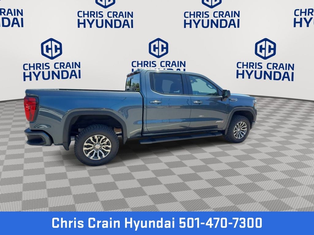 2020 GMC Sierra 1500 AT4