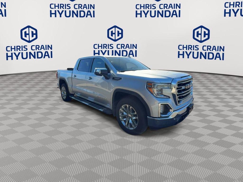 2020 GMC Sierra 1500 SLT