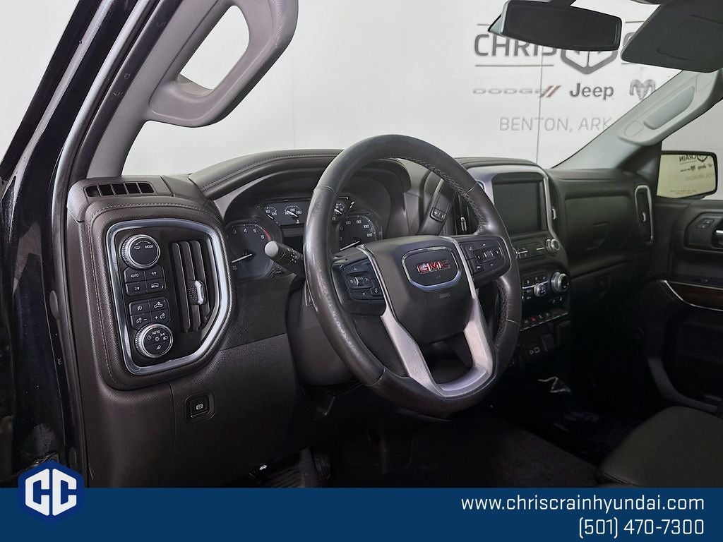 2020 GMC Sierra 1500 SLT
