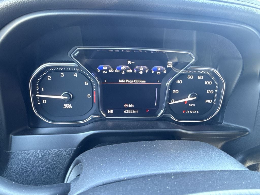 2021 GMC Sierra 1500 Denali