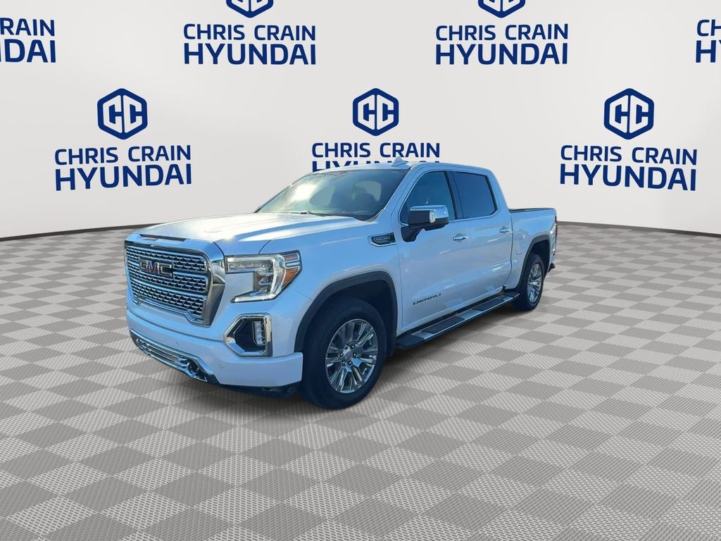 2021 GMC Sierra 1500 Denali