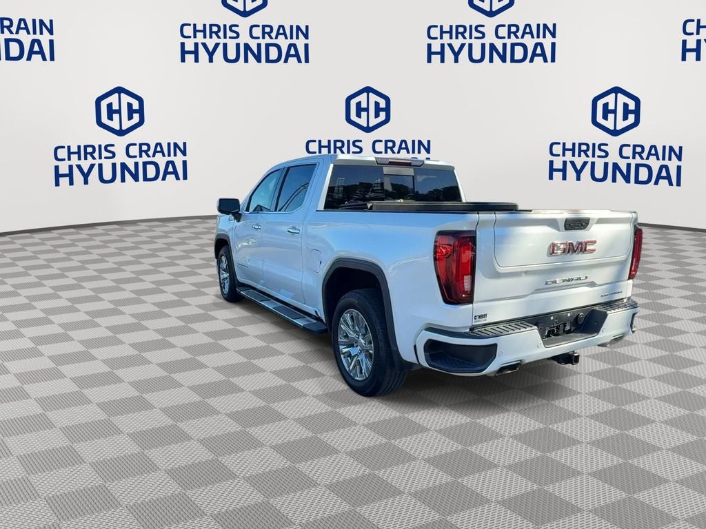 2021 GMC Sierra 1500 Denali