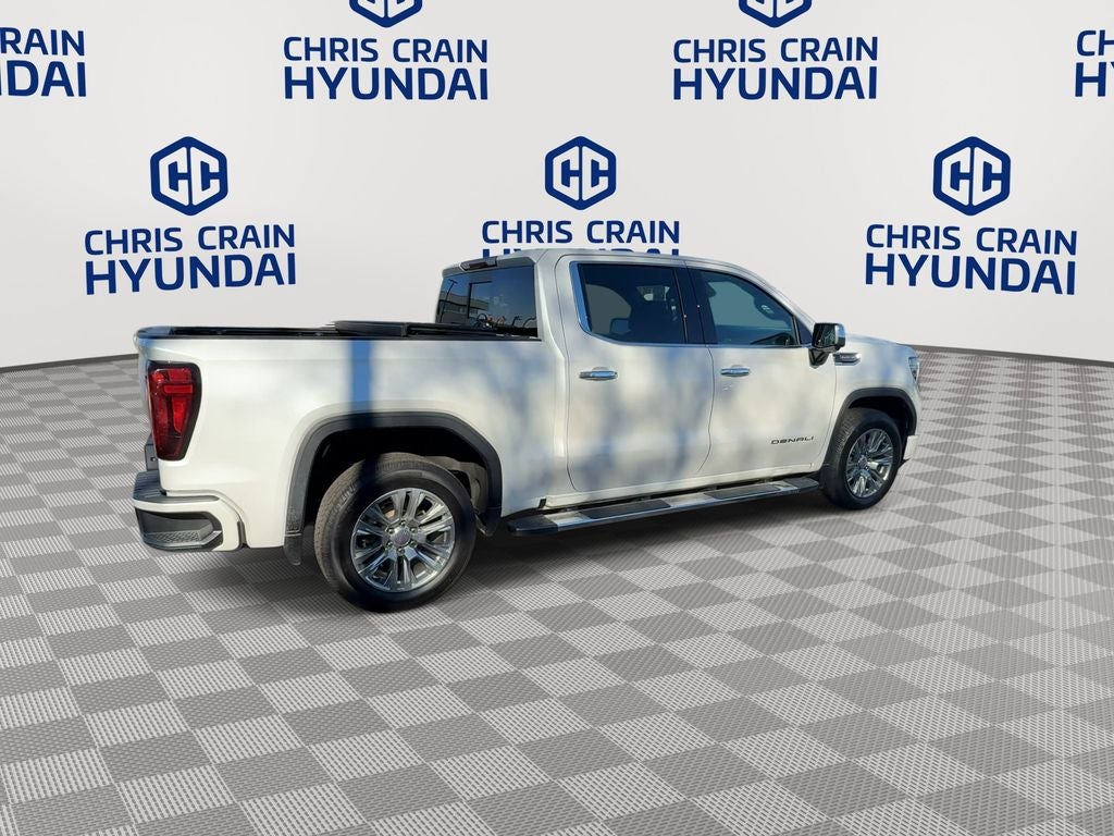 2021 GMC Sierra 1500 Denali