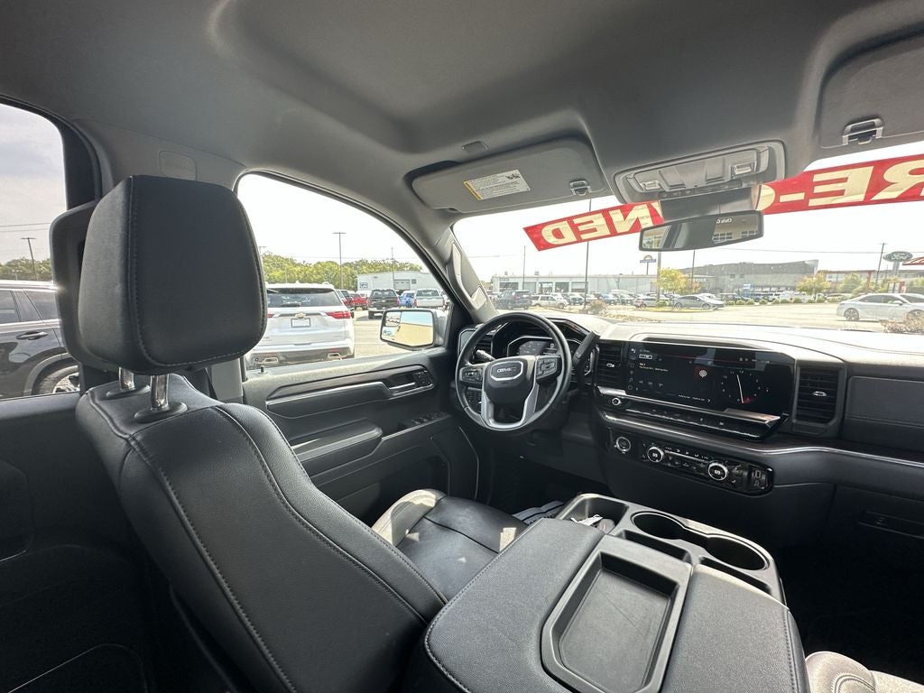 2024 GMC Sierra 1500 SLT