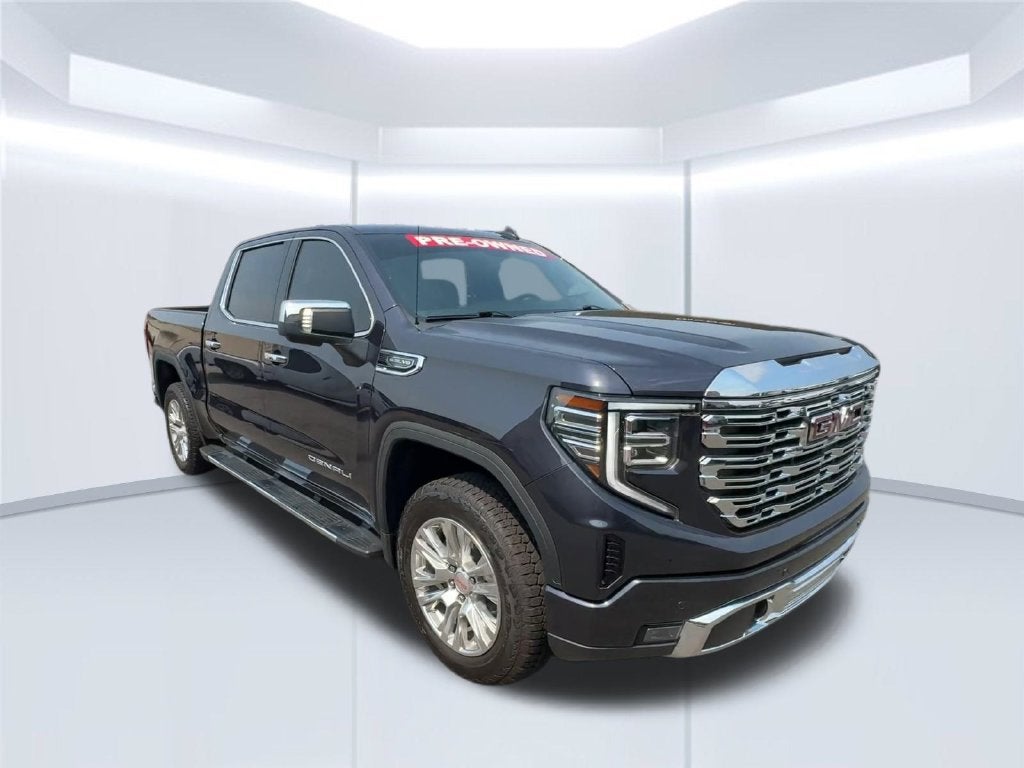 2025 GMC Sierra 1500 Denali