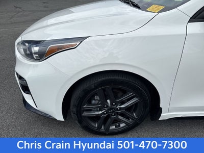 2020 Kia Forte GT-Line