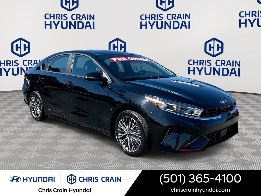 2024 Kia Forte GT-Line