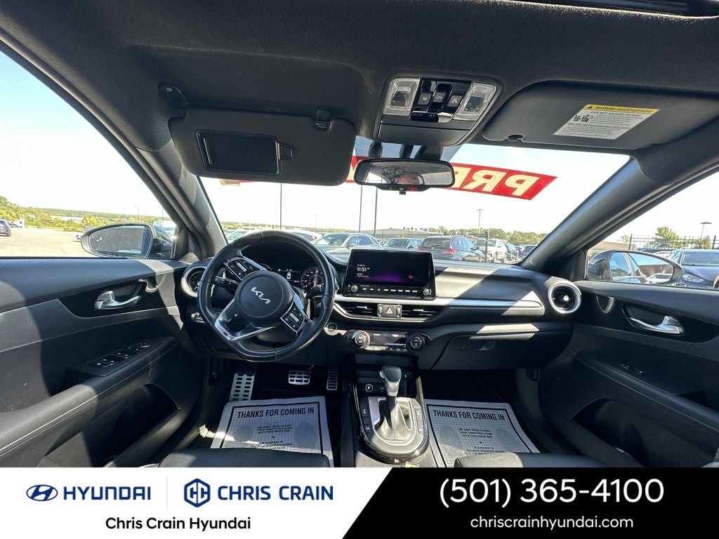 2024 Kia Forte GT-Line