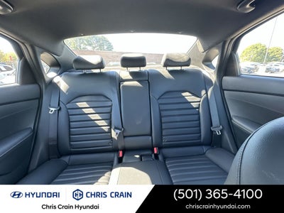 2024 Kia Forte GT-Line