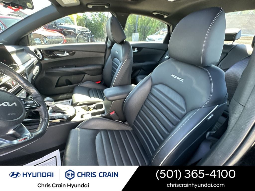2024 Kia Forte GT-Line