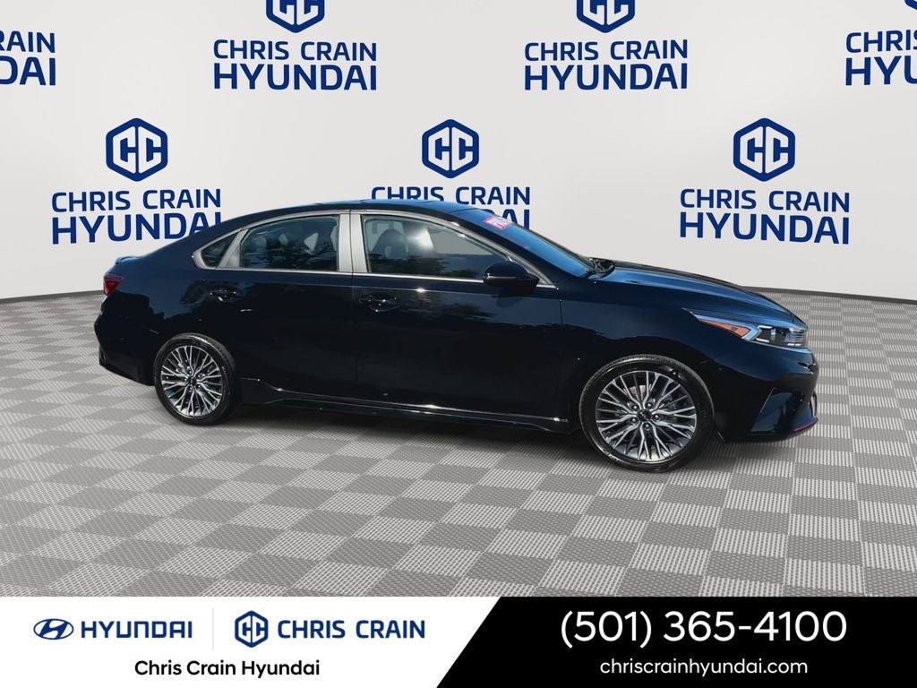 2024 Kia Forte GT-Line