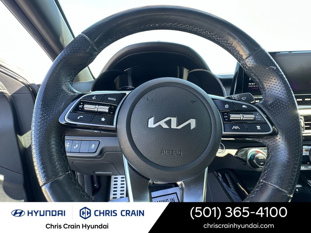 2024 Kia Forte GT-Line