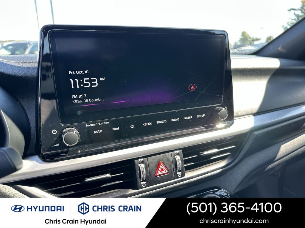 2024 Kia Forte GT-Line