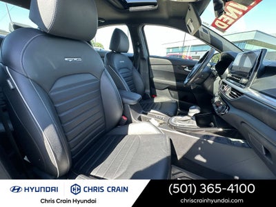 2024 Kia Forte GT-Line