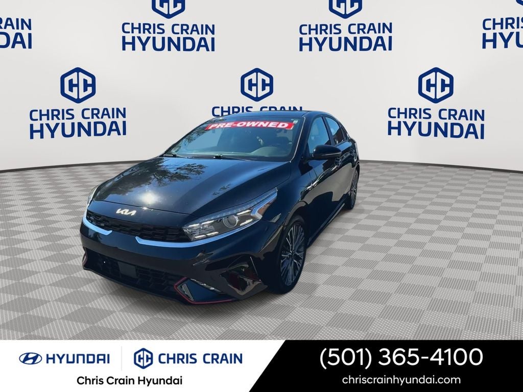 2024 Kia Forte GT-Line