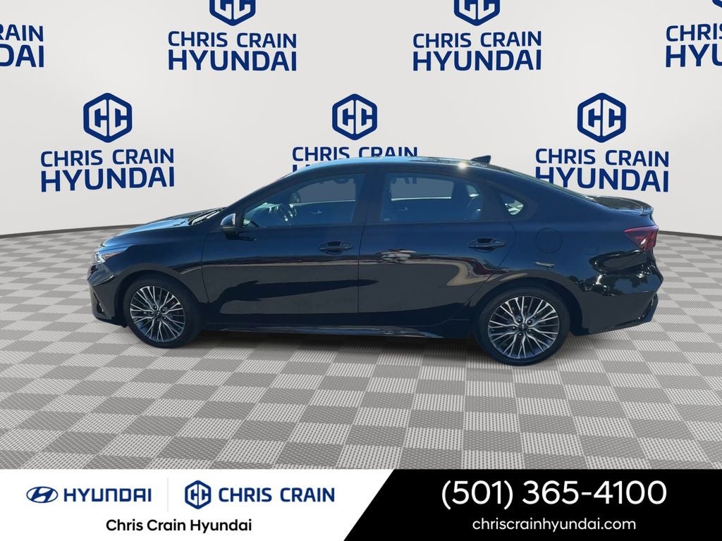 2024 Kia Forte GT-Line