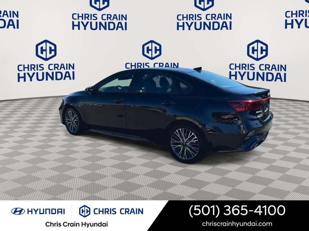 2024 Kia Forte GT-Line